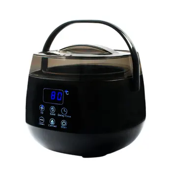 

Non-stick smart touch hot wax machine Electric Hair Removal Wax Warmer Non-stick Pan Melting Paraffin Heater