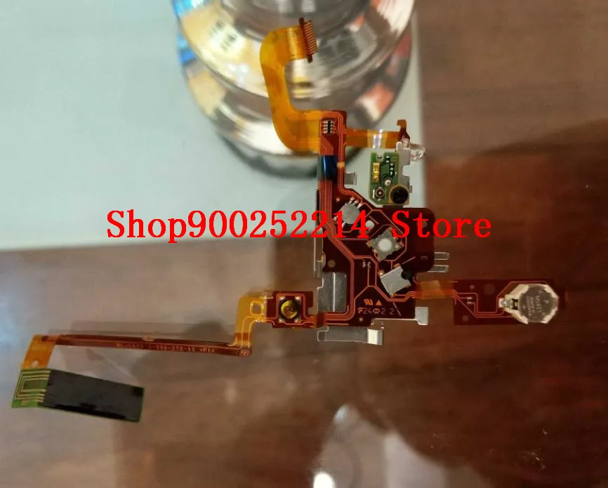 E Per Sony A5000 A5100 Tastiera Rl-1025 Fpc Service Block Assy A5100 Scheda Flessibile Completa A2061811A