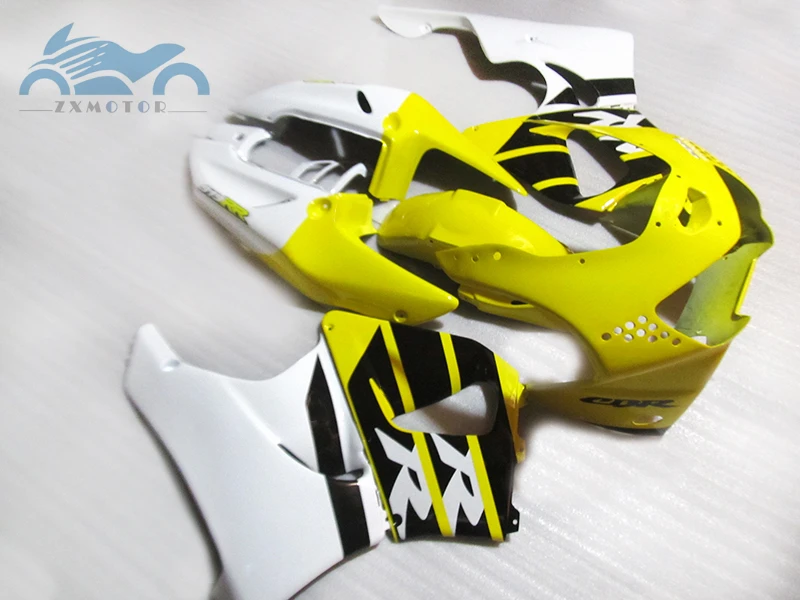 Подгонянный обтекатель комплект Подходит для Honda CBR900RR919 1998 1999 CBR 900RR919 98 99 черный желтый белый послепродажный обтекатель наборы JK17