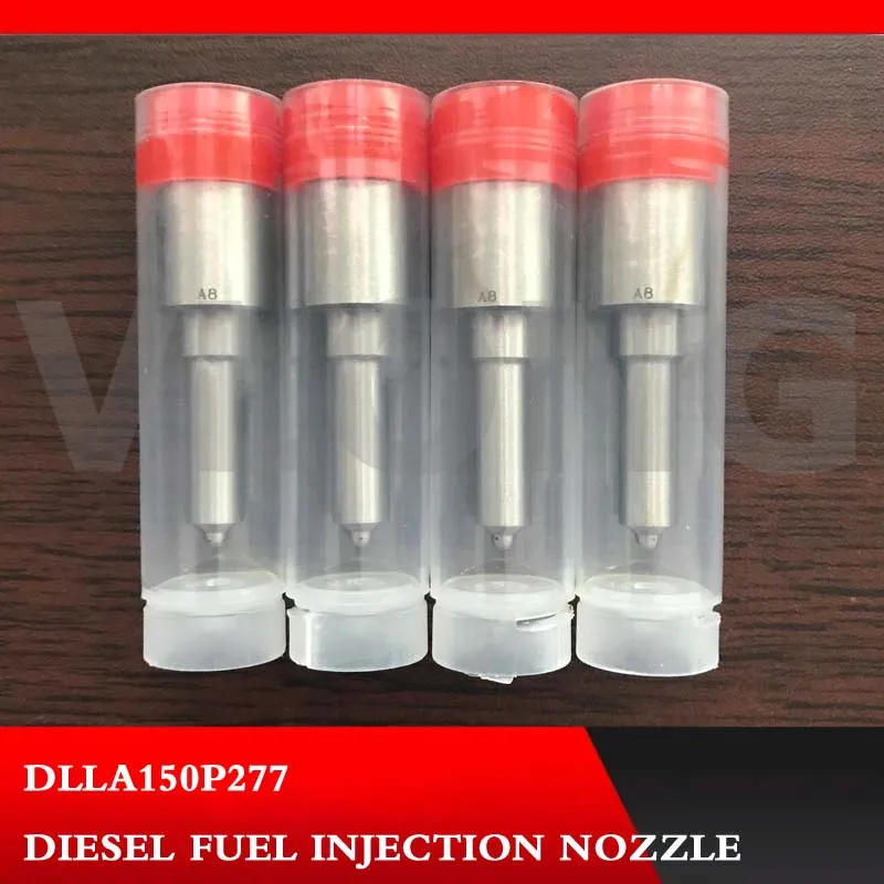 Спрей CDLLA155P277 DLLA155P277 насадка для 0432131837 инжектор топлива 4 шт./лот