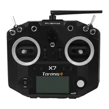 Передатчик FrSky ACCST Taranis Q X7 QX7 2,4 ГГц 16CH без приемника для мультикоптера RC