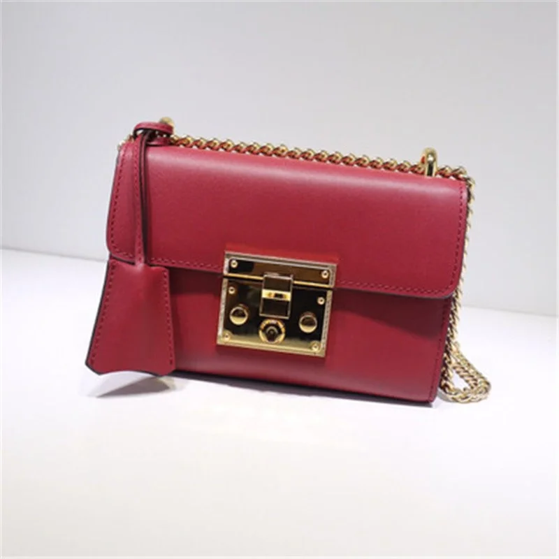 

2019 New High Quality Handbags Women Bags Famous Brand Designer Real Leather Shoulder Bags Lady Custom Messenger Bags