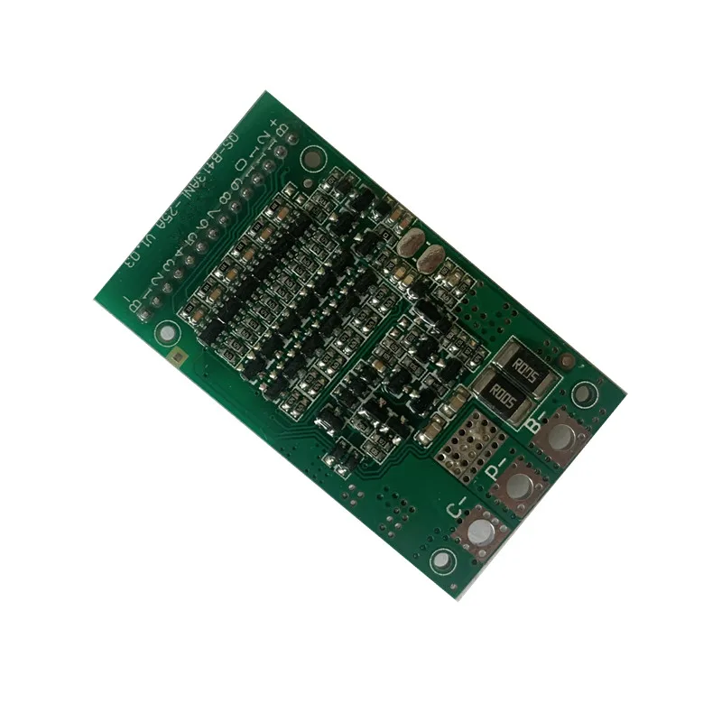 Плата BMS 6S/7S/13S 25A 24 В 36 48 полимерная литиевая/Тройная ЛИТИЕВАЯ/железная фосфат/LiFePo4