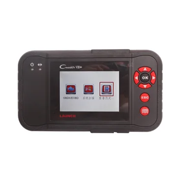 

Launch X431 Creader VII+ (CRP123) Multi-Language Diagnostic Instrument Original Tool