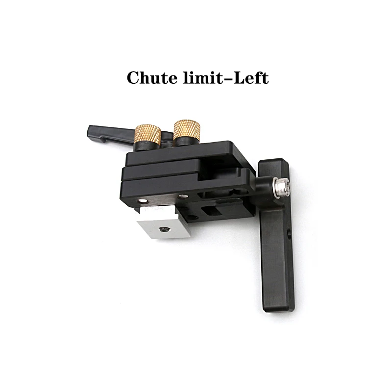 滑槽限位-左款
