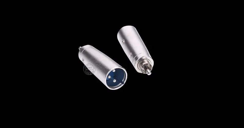 Фабрика высокого качества медный сердечник RCA революция ka nong tou Canon открытый Лотос открытый AV штекер звуковая консоль провод для микрофона Conv
