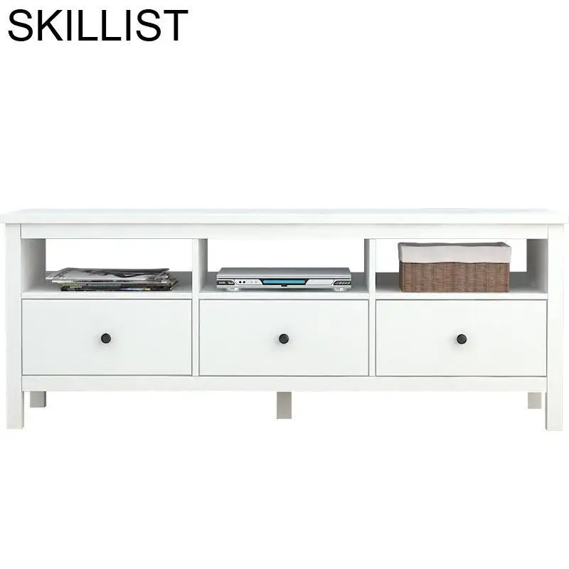 cheap Para Sehpasi Meuble Tele Mesa Lemari Wood Kast European Wooden Monitor Stand Living Room Furniture Mueble Table TV Cabinet