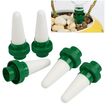 

5/10Pcs Automatic Irrigation Watering Spike for Plants Flower Indoor Household Auto Drip Irrigation Water System Adjustable new
