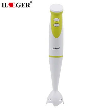 

300W Blender 2 Speeds Electric Food Mixer Kitchen Detachable Hand Blender Egg Beater Vegetable Stand Blend 220V