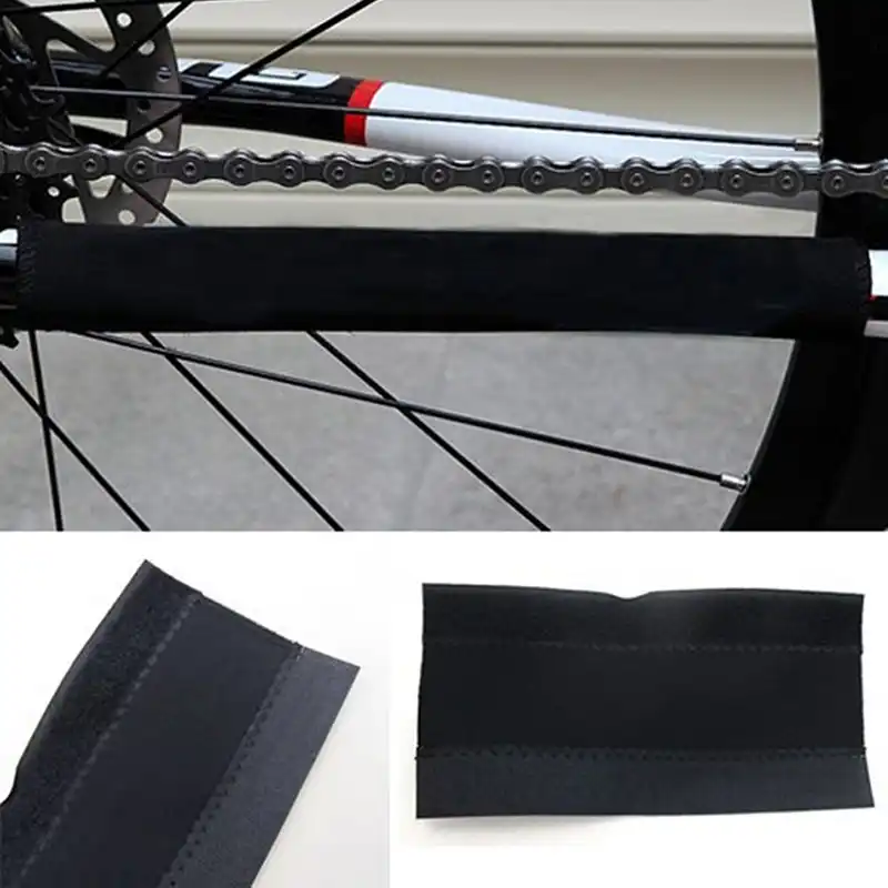 Neoprene Cycling BikeS Chain Posted Guard Bicycle Frame Cover NEW Care N1E1