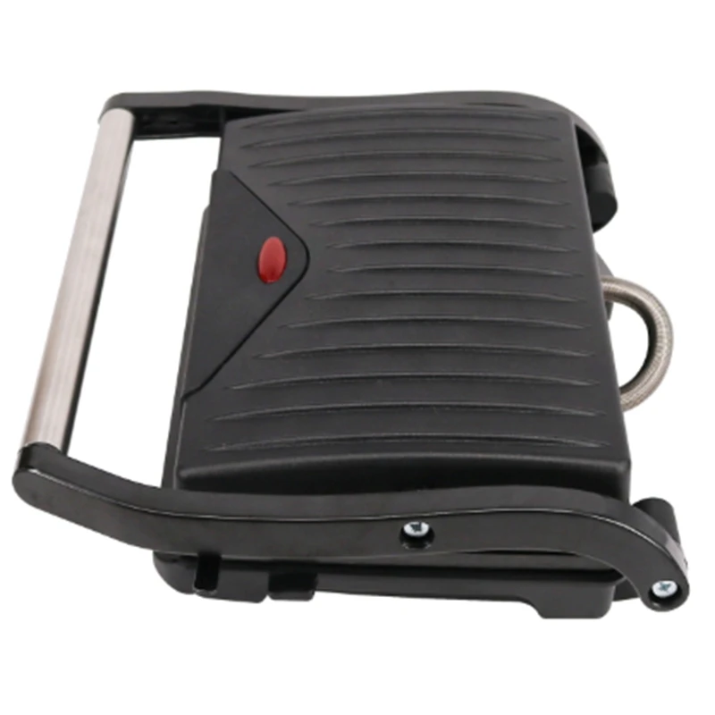 Electric Grill Household Barbecue Machine Smokeless Grilled Meat Sandwich Maker Breakfast Hamburger Machine To Toast Bread Ste
