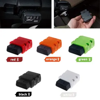 

Bluetooth V1.5 OBD2 Diagnostic Tool ELM327 OBD 2 Scanner Mini ELM 327 With Android Windows PC Code Reader Autoscan Scan Tools