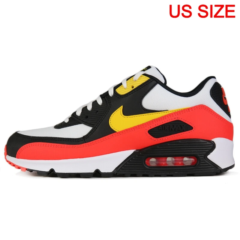 AJ1285109 Новое поступление NIKE AIR MAX 90 ESSENTIAL Для мужчин, прямые поставки от производителя - Цвет: AJ1285109