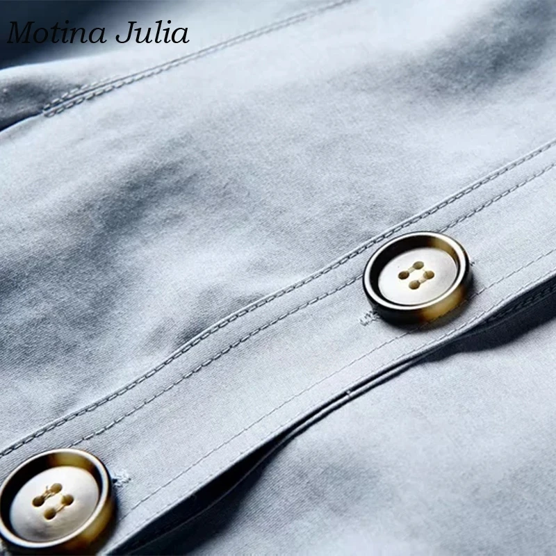 Женское платье блейзер на пуговицах с длинным рукавом|Платья| |