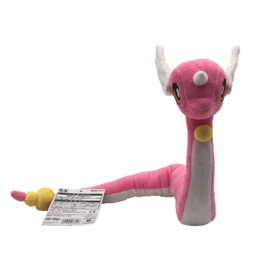 65 см Пикачу платье голубого и розового цвета Dragonair динозавр, игрушка Животные плюшевая игрушка