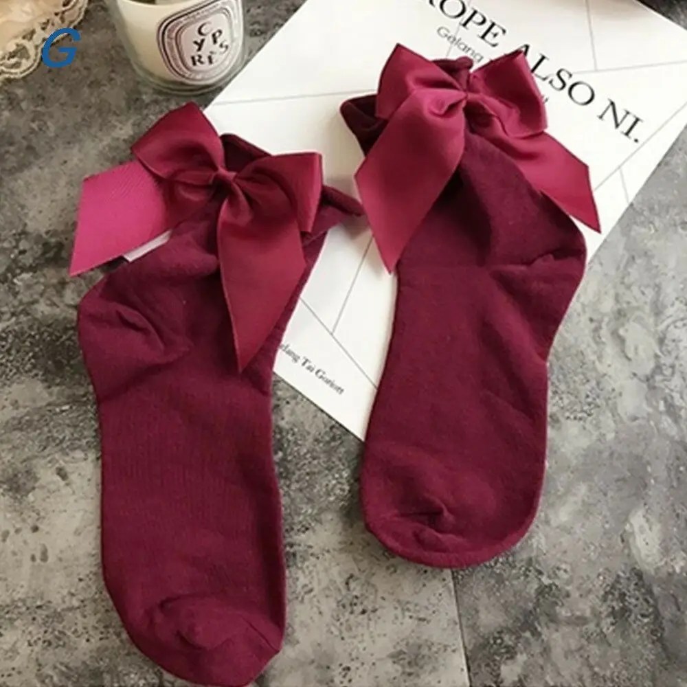 Носки женские хлопковые в японском стиле мори модные повседневные короткие