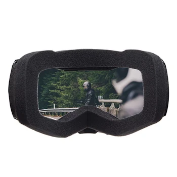 

New Drop shipping Motocross Motorcycle Goggles ATV Off Road Dirt Bike DustProof Racing Glasses Anti Wind Eyewear MX Goggles