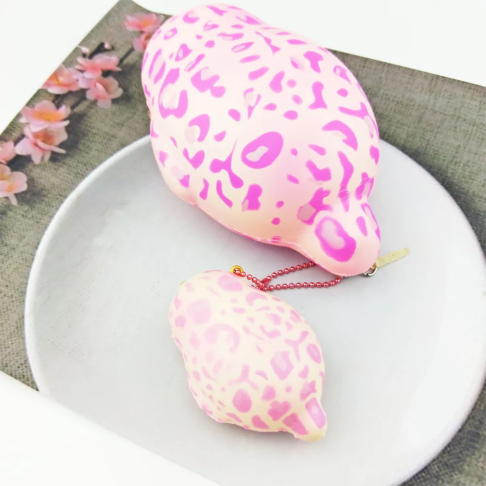 Punimaru Squishy seal animals can squeeze fragrant refrigerator stickers and decompression toys