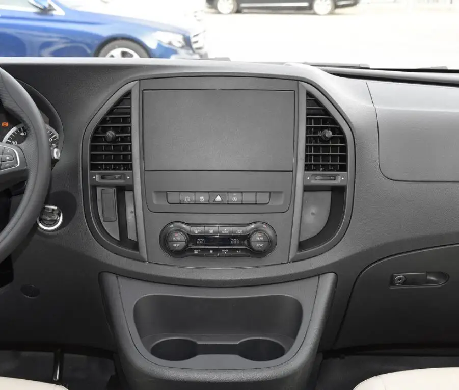 Android 8,1 Tesla Styel автомобильный dvd-плеер gps навигация для Mercedes-Benz Vito+ вертикальный экран авто радио головное устройство Carplay