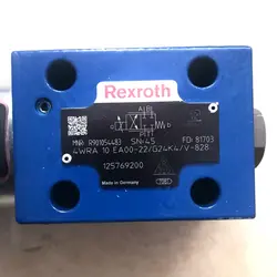 Гидравлический клапан REXROTH 4WRA10EA00-2X/G24K4/V-828