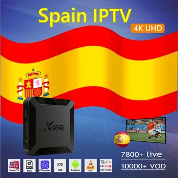 

Iptv spain españa ESPA IPTV Subscription Spanish iptv m3u polish Portugal Germany For Iphone Smart Tv Enigma2 android tv box