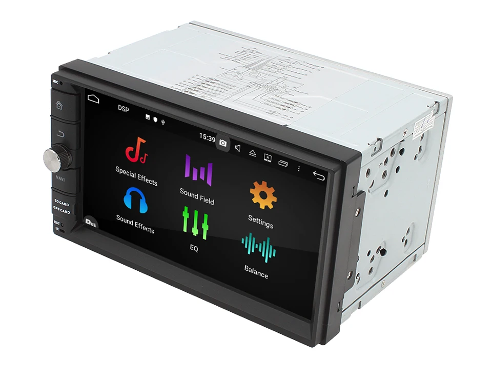 Best MARUBOX 799PX5DSP Head Unit Universal 2 Din Octa 8 Core Android 9.0, 4GB RAM, 64GB GPS Navigation Stereo Radio Bluetooth, NO DVD 9 Best MARUBOX 799PX5DSP Head Unit Universal 2 Din Octa 8 Core Android 9.0, 4GB RAM, 64GB GPS Navigation Stereo Radio Bluetooth, NO DVD 9