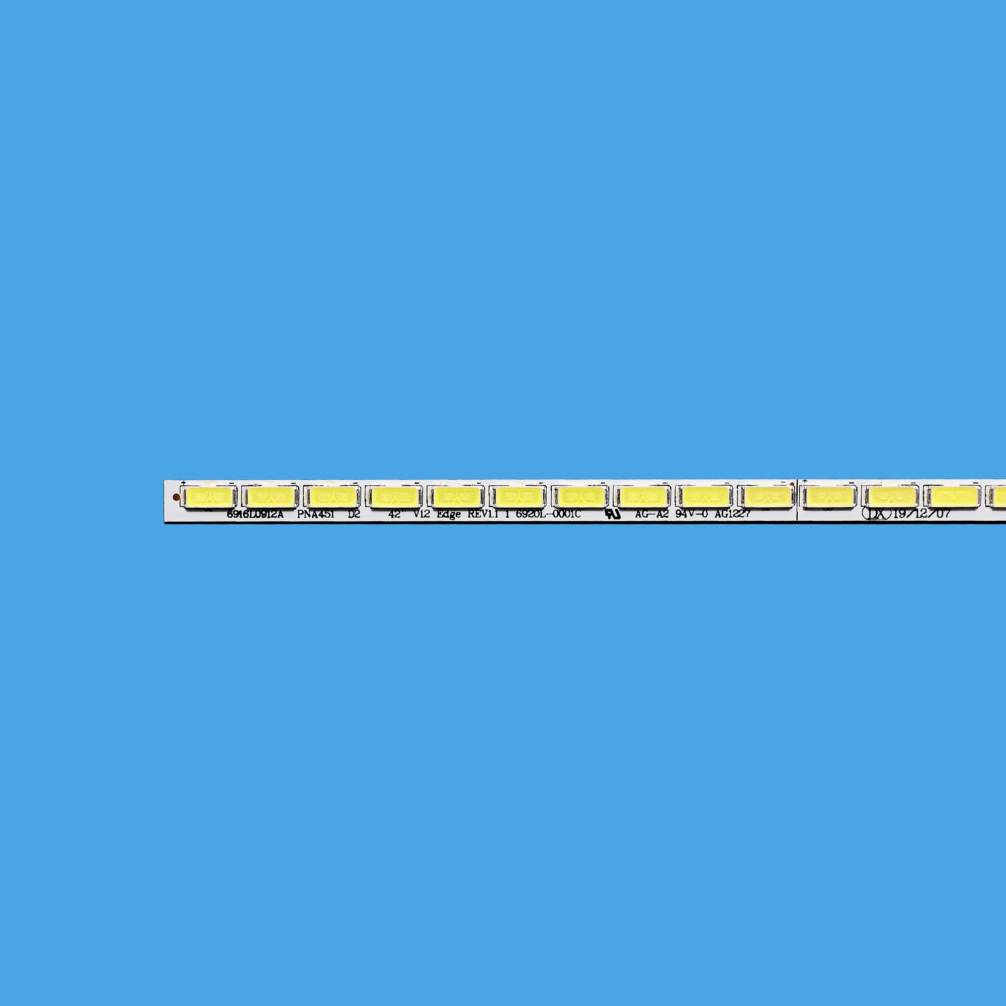 LED Ʈ Ʈ, Kon ka LIG 42 ġ TV LED42X8000PD 6920L 0001C 6922L 0016A LE42A70W 6916L01113A LC420EUN, 531mm, 60LED