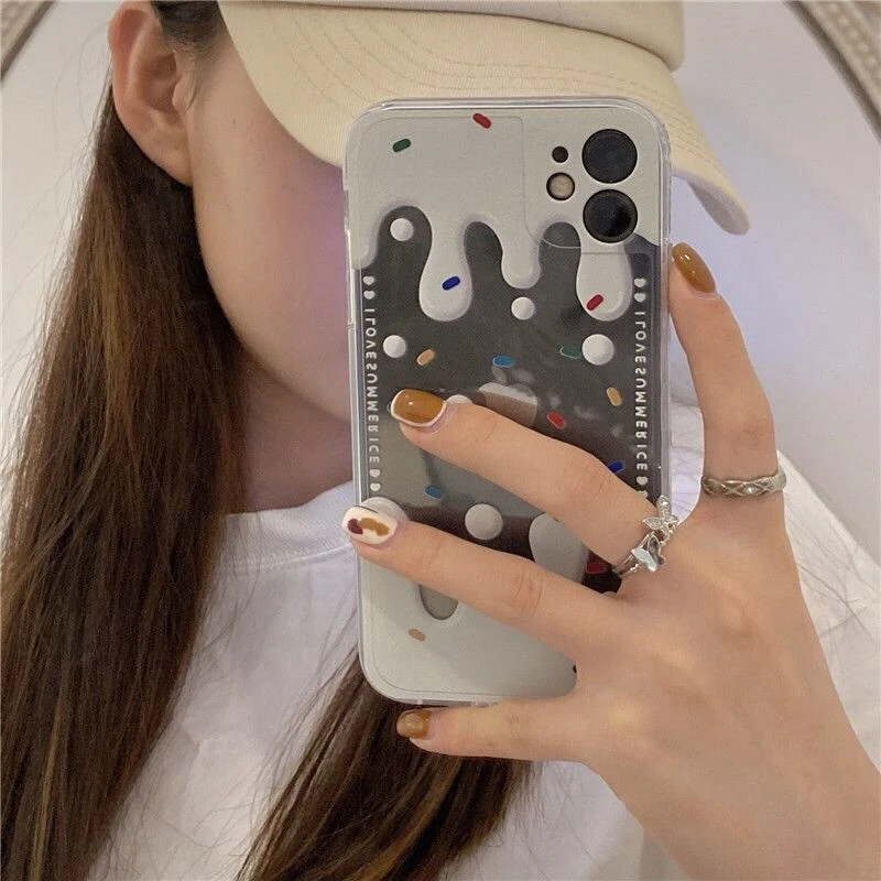 Чехол для iphone 11 pro max 12 mini 13 xr xsmax x se2020 8 6s 7 plus | Мобильные телефоны и аксессуары