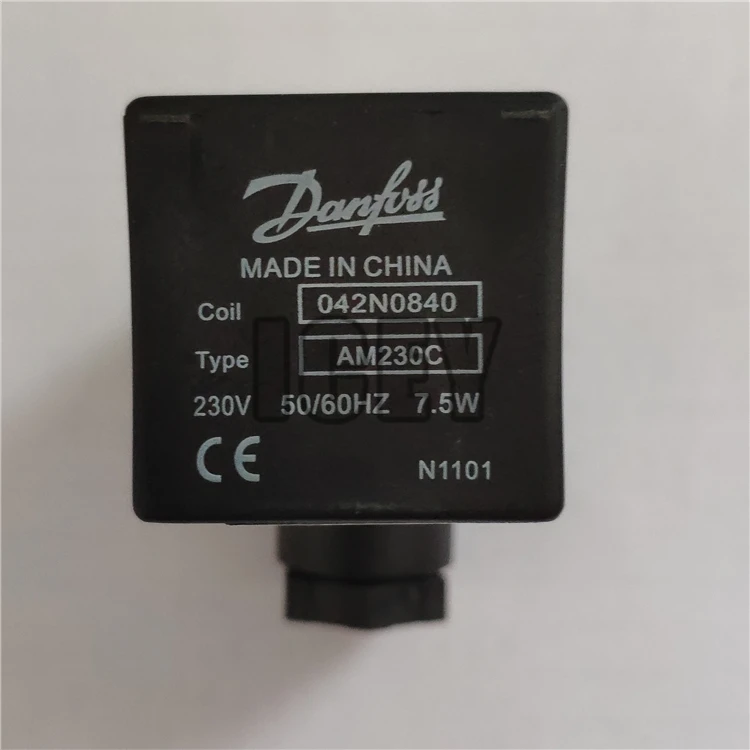 bobina 042n0840 da válvula solenóide de danfoss