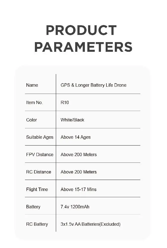 R10 gps Дрон с камерой 5G RC Квадрокоптер Дрон 2K wifi FPV складной вне точки Летающий жесты фотографии вертолет для видеосъемки игрушка