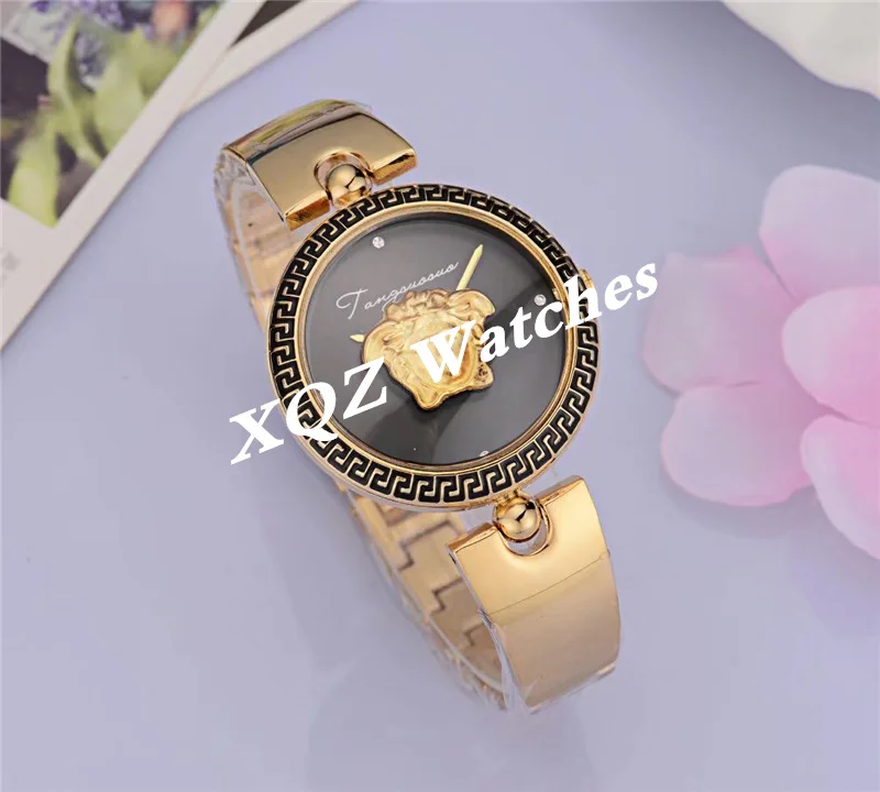 Роскошные Брендовые женские кварцевые часы montre femme браслет из нержавеющей стали часы женские наручные часы для женщин reloj лучший рождественский подарок