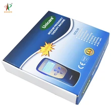 Hot selling products FDA approved tens unit with rehabilicare tens unit electrodes relax