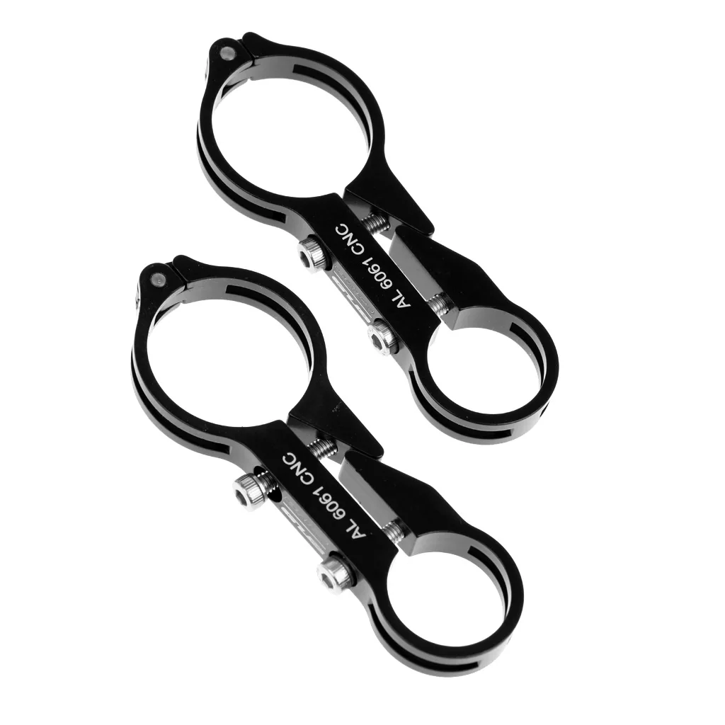 20cmCycling фонарик MTB держатель велосипедный фонарик держатель для вспышки Велосипедное углеродное волокно удлинитель руля Спорт на открытом воздухе