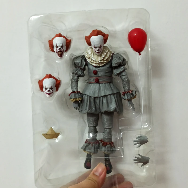 2 вида NECA Stephen King's It пеннивайз ужас экшн фигурка модель игрушки кукла для