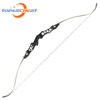 

35-60lbs Take Down Recurve Bow Alloy Riser Laminated Limb Soft Hand Feeling Archery Arco Recurvo Shooting Bow