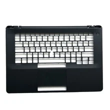 Для Dell Latitude E7470 ноутбук верхний чехол Клавиатура США рамка Y4WD7 0Y4WD7 09Y17 009Y17