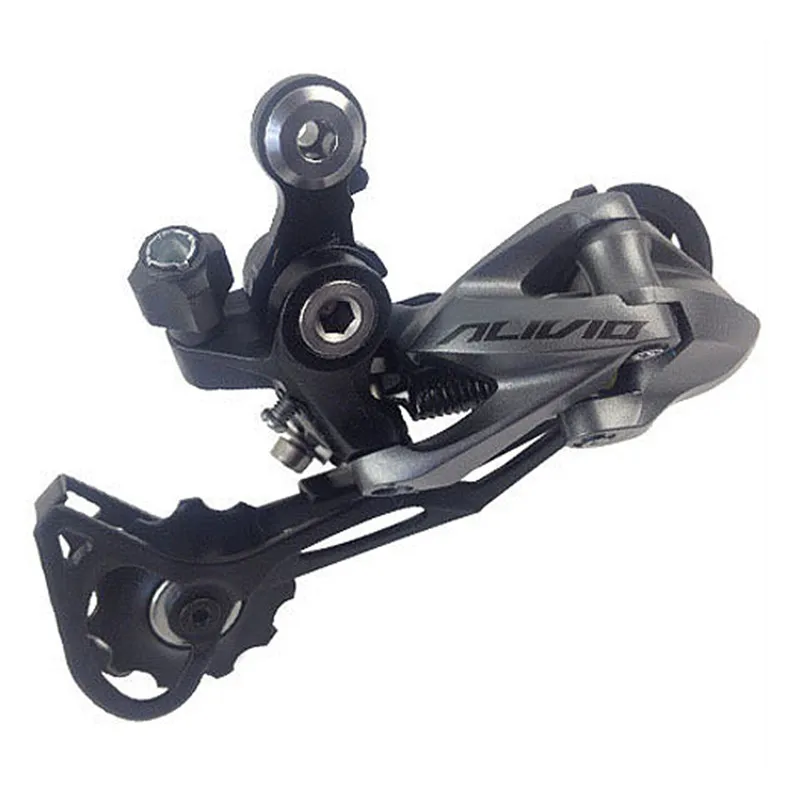 Новый набор для горных велосипедов Alivio M4000 3x9/27 скорости 7 шт. 170 мм Shimano аксессуары