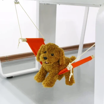 

Desk Feet Hammock Creative Simple Foot Hammock Lazy Casual Desk Rest Foot Put Feet Foot Swing Footrest Leisure Home Foot Rest
