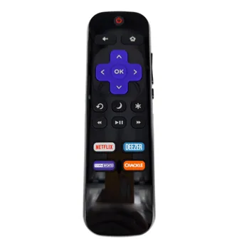 

Used Original NS-RCRCA-20 for Insignia Roku Remote Control for NS-32DR310CA17 Fernbedienung