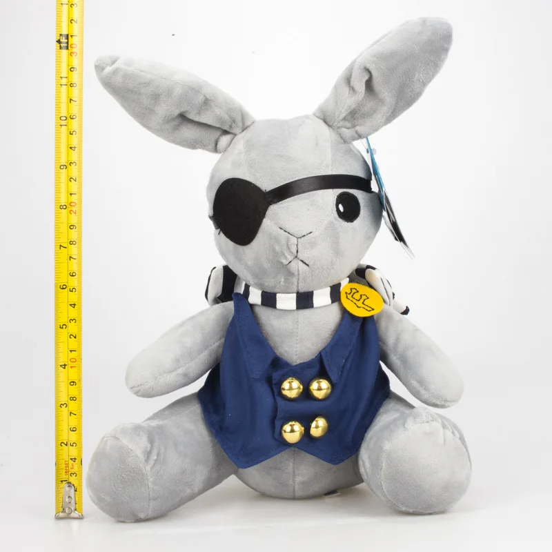 

Plush Toys Kuroshitsuji Rabbit 2-