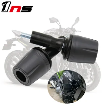 

Seven colors Motorcycle Falling Protection Frame Slider Fairing Guard Anti Crash Pad Protector For yamaha FAZER 2006-2012