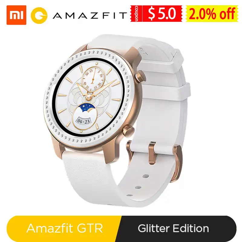 amazfit gtr play music