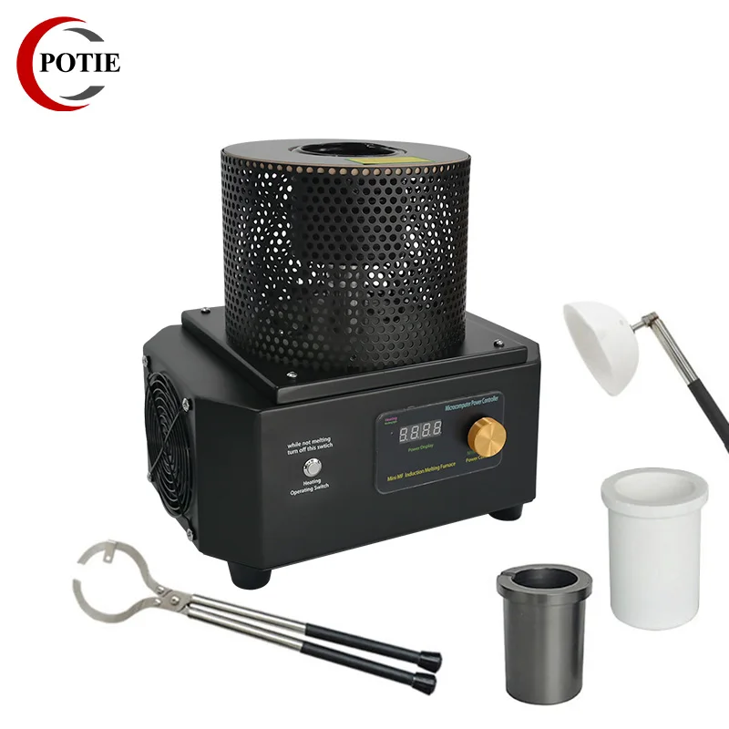 Induction Furnace Melting Metal | Gold Induction Melting Furnace - 1kg 2kg  3kg 1400 - Aliexpress