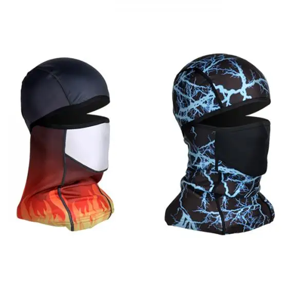 Winter Warm Full Face Cover Balaclava Windproof Mask Outdoor Cycling Scarf Outdoor Full Face Mask for Outdoor Sports