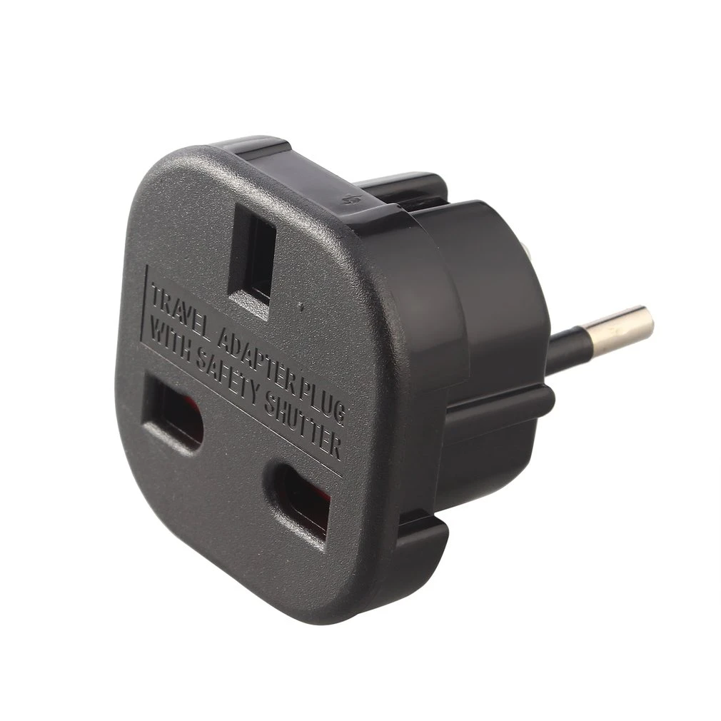 Adaptador convertidor de europeo, americano, estadounidense, estadounidense, México, China, Mex, España, Canadá|Accesorios de eléctricos| -
