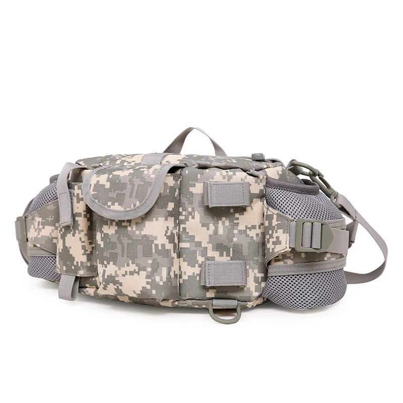 

Perennial Outdoor Backpack Wallet Waterproof Just Scraping Printed Logo Support