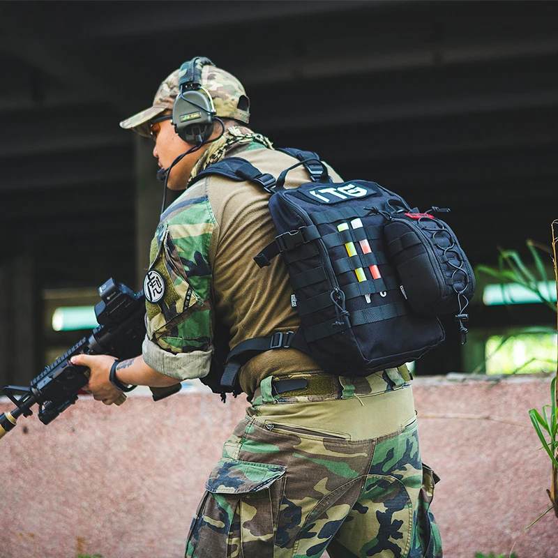 Kaufen OneTigris T REX Assault Pack Militär Armee MOLLE Rucksack Taschen