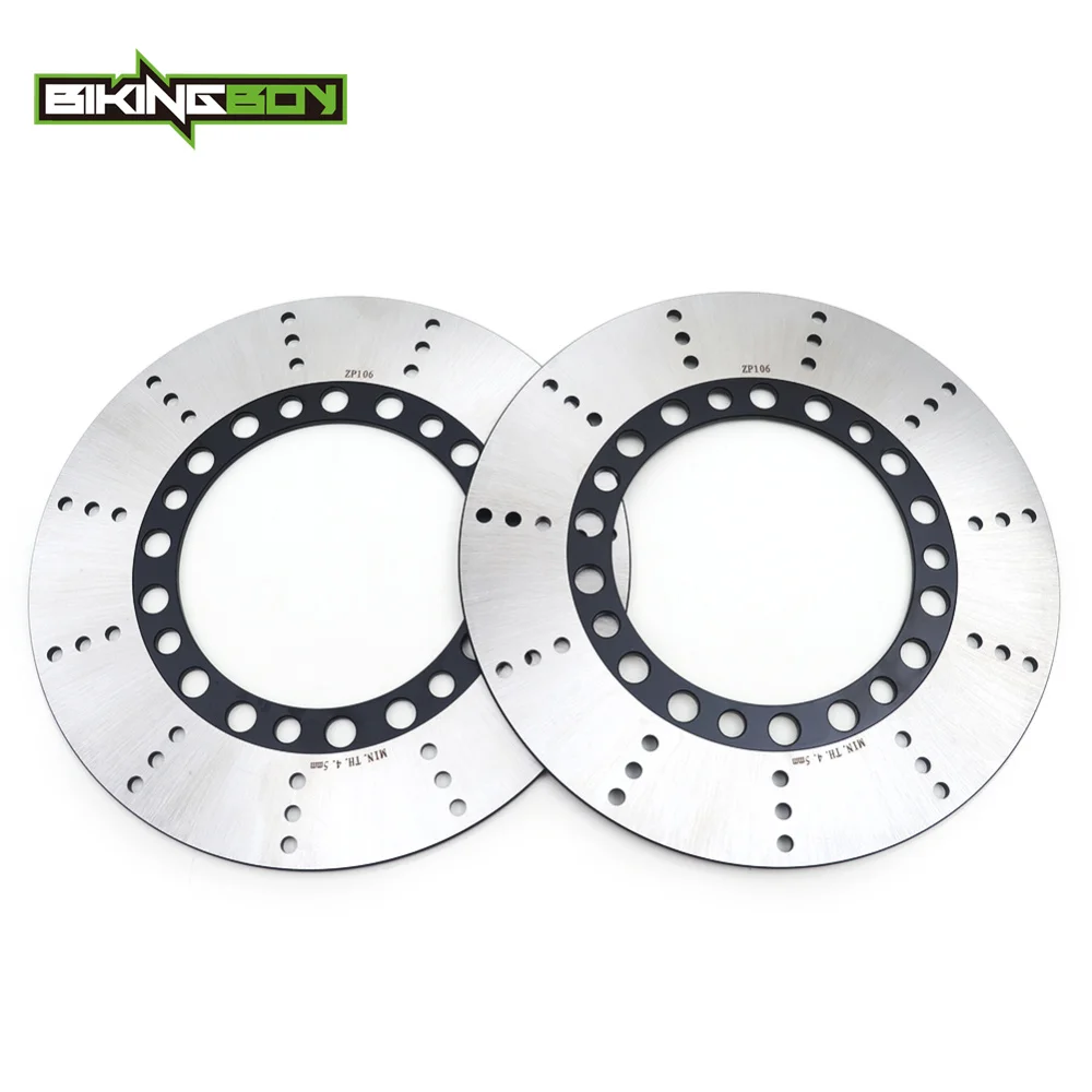 Bikingboy Z 400 79 80 Z400 Ltd 81-83 Z500 81-83 Z 550 Gp 81-21 90 Z 550 Ltd Albero Z 650 81 82 83 Dischi Freno Anteriori Dischi Rotori