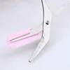 Eyebrow Trimmer Scissor with Comb Facial Hair Removal Grooming Shaping Shaver Cosmetic Makeup Accessories Makeup Tool 6