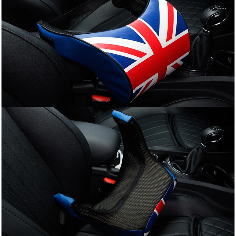 1 шт. автомобильные аксессуары для BMW MINI Cooper One S JCW|Подушка под шею| |